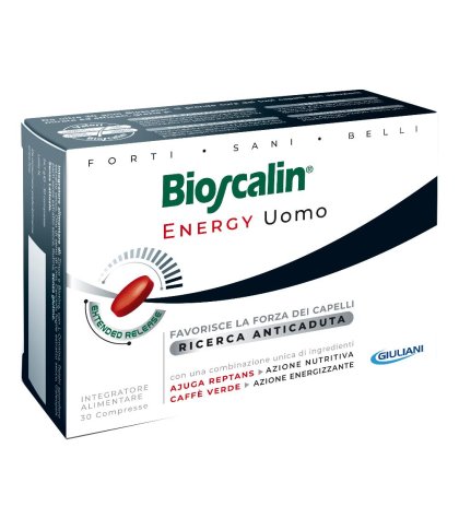 BIOSCALIN ENERGY 30CPR PS