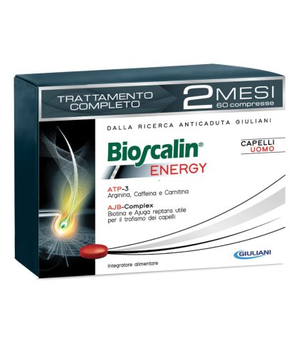 BIOSCALIN ENERGY 60CPR