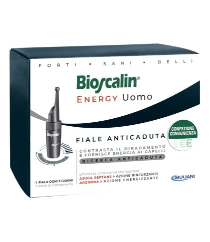 BIOSCALIN ENERGY FIALE PS