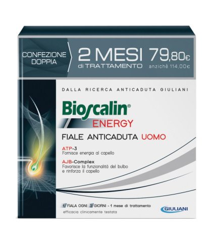 BIOSCALIN ENERGY F DOPPIA TP