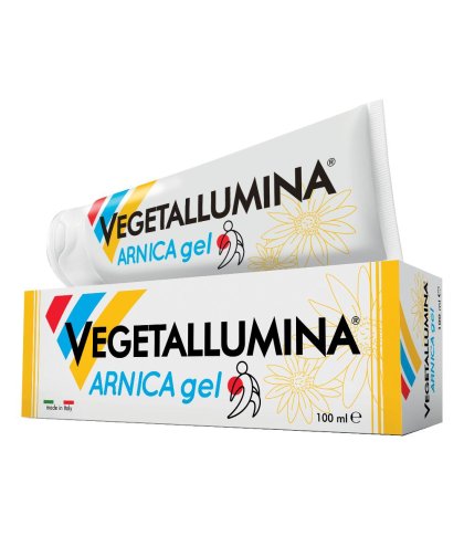 VEGETALLUMINA ARNICA GEL 100ML