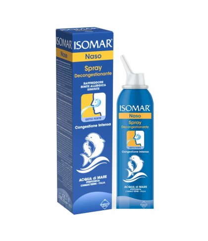 ISOMAR SPRAY DECONGES GETTO FT