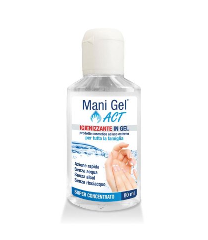 MANI GEL ACT 80ML