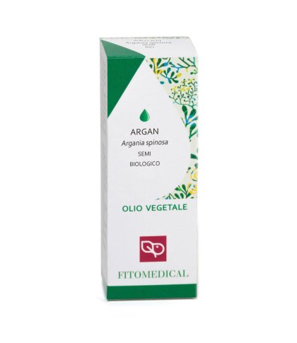 OLIO VEGETALE ARGAN BIO 50ML