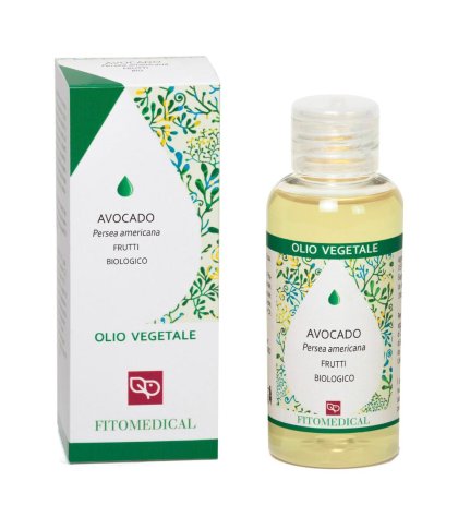 OLIO VEGETALE AVOCADO BIO100ML