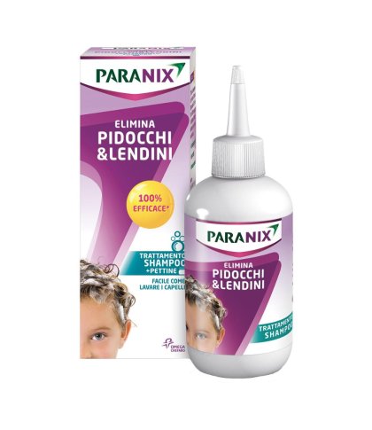 PARANIX SHAMPOO TRATT 200ML