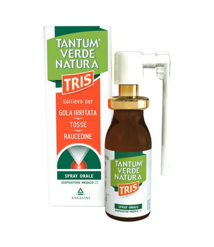 TANTUM VERDE NATURA TRIS NEBUL