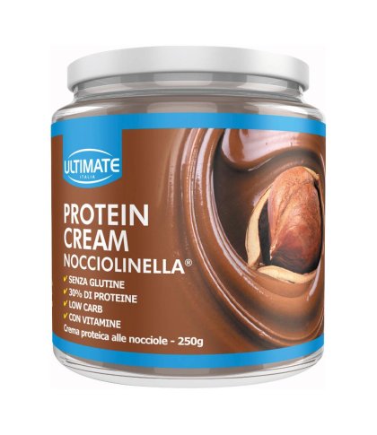 ULTIMATE PROTEIN CREAM NOCCIOL