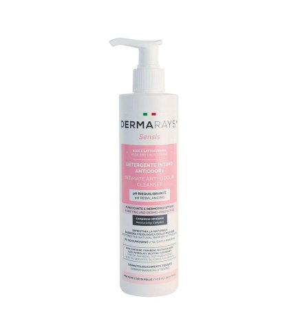 DERMARAYS SENSIS DET INT 250ML