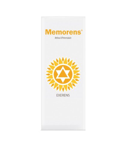 MEMORENS SOLUZIONE ORALE 200ML