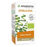 ARKOCAPSULE SPIRULINA BIO45CPS