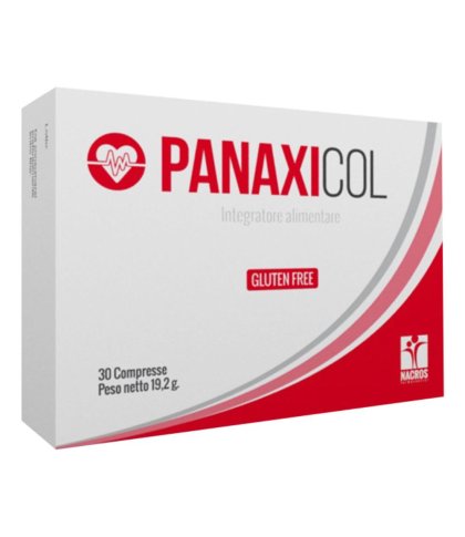 PANAXICOL 30CPR