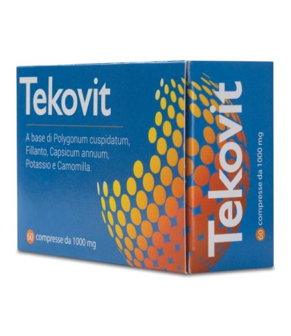 TEKOVIT 60CPR