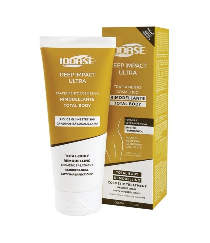 IODASE DEEP IMPACT ULTRA CREMA