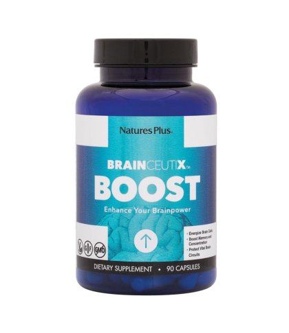 BRAINCEUTIX BOOST 90CPS