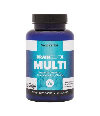 BRAINCEUTIX MULTI 90CPS