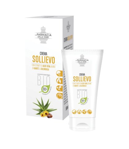 FDE CREMA SOLLIEVO ALOE BIO