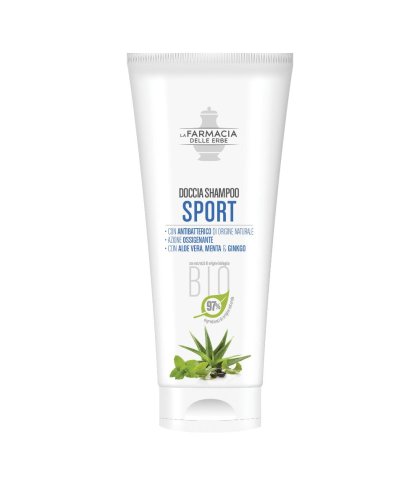 FDE SHAMPOO DOCCIA SPORT BIO