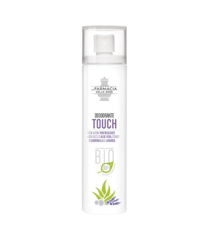 FDE DEODORANTE NAT TOUCH BIO