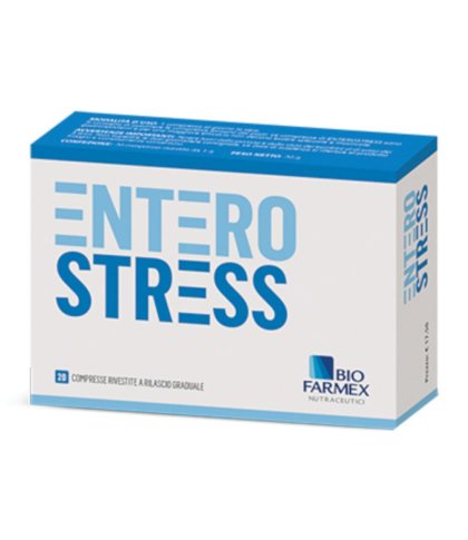 ENTEROSTRESS 20CPR