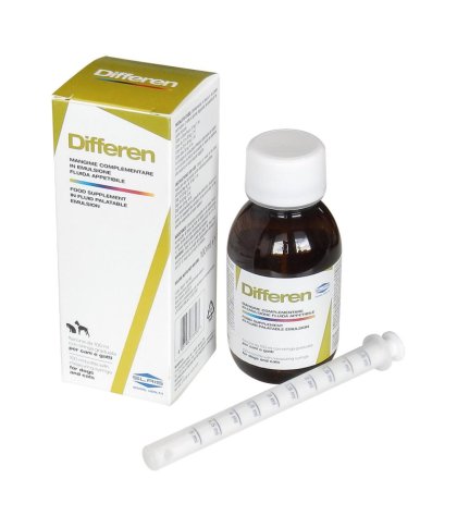 DIFFEREN CANE/GATTO 100 ML