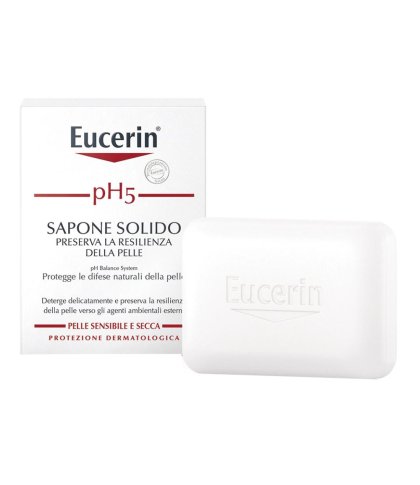 EUCERIN PH5 SAPONE SOLIDO 100G