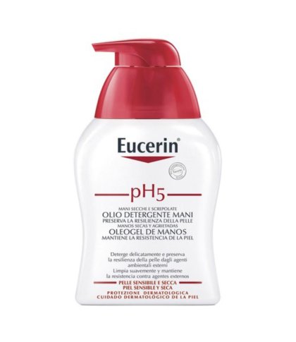 EUCERIN PH5 OLIO MANI 250ML