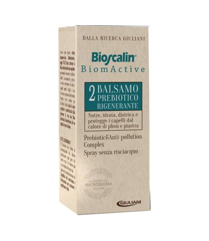 BIOSCALIN BIOMACTIVE BALS PREB