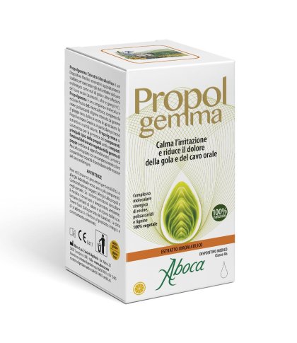 PROPOLGEMMA ESTRATTO IAL 30ML