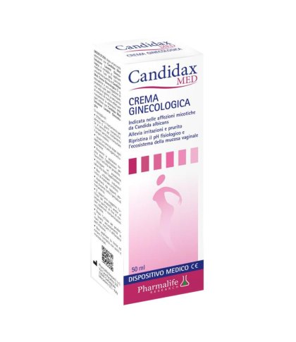 CANDIDAX MED CREMA GINECOL50ML