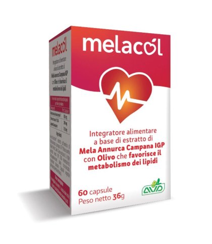 MELACOL 60CPS