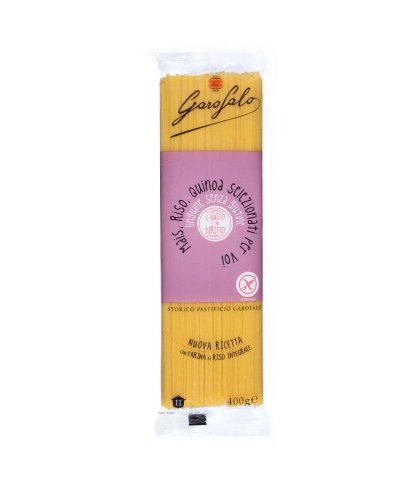 GAROFALO LINGUINE S/GLUT 400G