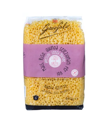 GAROFALO ANELLINI 400G