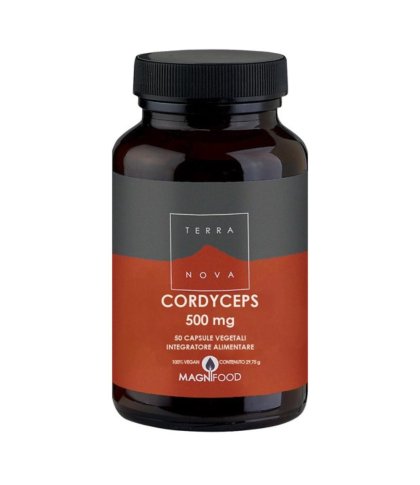 TERRANOVA CORDYCEPS 50CPS