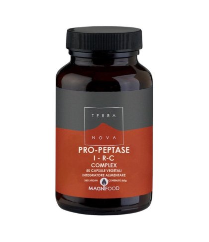 TERRANOVA PRO PEPTASE IRC50CPS