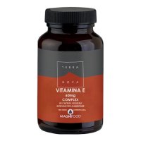 TERRANOVA VITAMINA E COMP50CPS