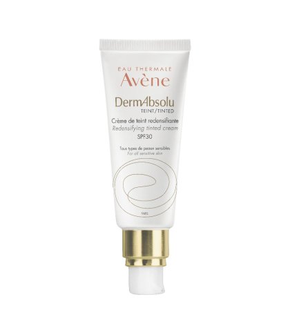 AVENE DERMABSOLU CR COLORATA