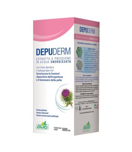 DEPUDERM LIQUIDO 500ML