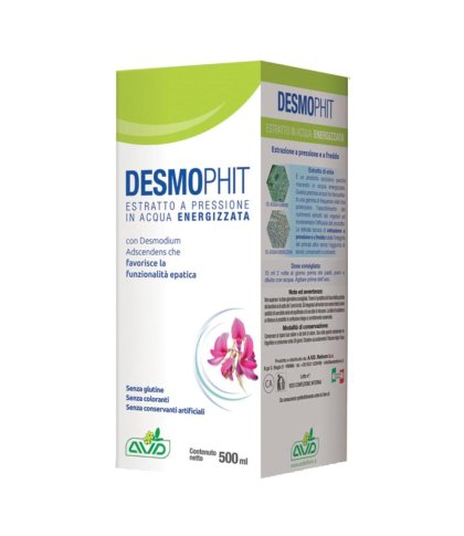 DESMOPHIT LIQUIDO 500ML