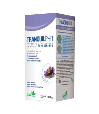 TRANQUILPHIT LIQUIDO 500ML