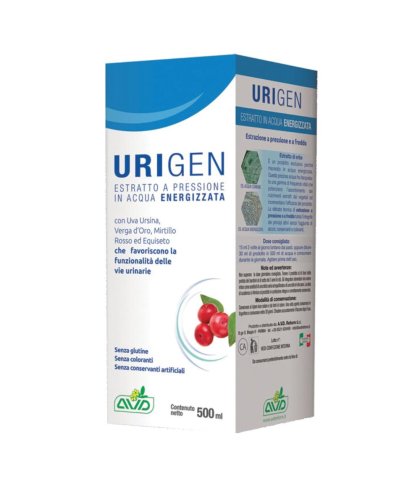 URIGEN LIQUIDO 500ML