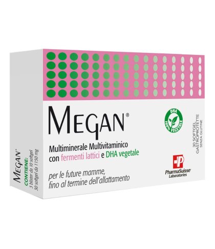 MEGAN 30SOFTGEL