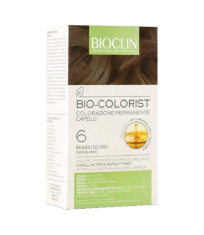 BIOCLIN BIO COLOR BIONDO SCURO