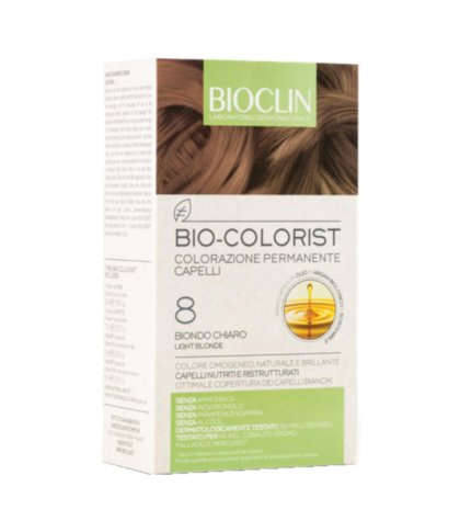 BIOCLIN BIO COLOR BIONDO CHI