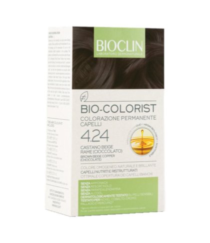 BIOCLIN BIO COLOR CAST BEIGE