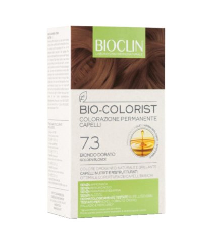 BIOCLIN BIO COLOR BIONDO DOR