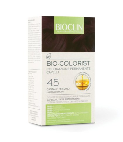 BIOCLIN BIO COLOR CAST MOGANO