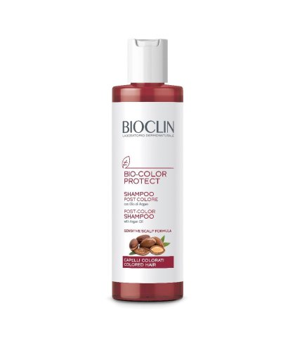 BIOCLIN BIO COLOR SH POST400ML