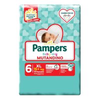 PAMPERS BD MUT SM TG6 EXL 14PZ