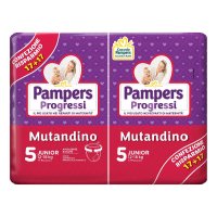 PAMPERS PROG MUT VP TG5 J 34PZ